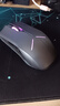 机械师M721鼠标无线游戏鼠标有线电竞 笔记本鼠标办公 机械鼠标充电双模 10000DPI 黑色 实拍图