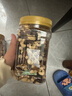 三只松鼠罐装每日坚果500g 干果核桃腰果葡萄干休闲零食 团购送礼 实拍图