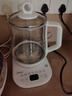 美的（Midea）养生壶 1.5L全自动煮茶壶 花茶壶烧水壶12h恒温11档控温 母婴316L材质电热水壶煮茶器MK-YSP1508 实拍图