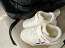 泰兰尼斯春季学步鞋男宝宝鞋子女童婴儿鞋透气软底机能鞋白/蓝（超纤）18 实拍图
