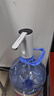 荣事达桶装水抽水器电动饮水机上水器纯净水桶取水器自动压水器吸水器 奶油白【双管+三档定量】可折叠 实拍图