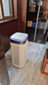 飞利浦（PHILIPS）空气净化器除甲醛神器新房急入住专业家用宠物净化机除烟味病毒过敏原螨尘国家补贴AC9008 实拍图