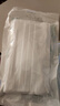 海氏海诺医用外科口罩白色一次性非无菌三层防飞沫防尘口罩医用10只*20包 实拍图