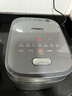 九阳（Joyoung）家用3升2~3人0涂层电饭煲电饭锅316L不锈钢球胆无涂层1200W IH电磁加热技术5A好米饭F-30F315L 实拍图