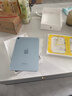 Apple/苹果 iPad mini (A17 Pro) 8.3英寸 平板电脑(256G eSIM版/mini7/MXQ53CH/A)蓝色 实拍图