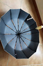 艾小姐同款全自动伞雨伞太阳伞防紫外线黑胶防晒遮阳伞太阳伞 60骨全自动抗强风【米色】 实拍图