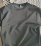 凡客诚品（VANCL）官方店休闲舒适长袖百搭打底圆领卫衣 黑色 5XL /195-205斤 /尺码偏小建议拍大 实拍图