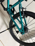 途锐达超轻儿童自行车6-8-12岁男女孩脚踏车小孩学生宝宝单车20寸蜂鸟绿 实拍图