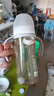 贝亲（Pigeon）PPSU宽口径双把手奶瓶330ml LL号奶嘴 9个月+ AA271 实拍图