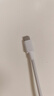 荣耀 6A大电流数据线 USB Type-A转 USB Type-C接口  适配荣耀Magic8/荣耀400  华为Mate70 实拍图