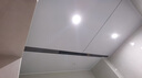 奥普（AUPU）【补贴15%】L1BS语音控制除臭线型风暖浴霸蜂窝大板集成吊顶L10B L1BS线型浴霸+装饰板 除臭+智能 实拍图