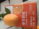 逮果重庆奉节脐橙纽荷尔春橙福本特级大果礼盒装时令新鲜孕妇水果橙子 精选5斤大果【JD/顺丰】 实拍图