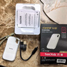 闪迪（SanDisk）2TB Type-c USB3.2 NVMe移动固态硬盘 PSSD E5D京东限定版 1050MB/s 三防保护 手机直连笔记本外接 实拍图