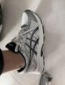 亚瑟士ASICS男鞋女鞋越野舒适户外运动鞋耐磨透气慢跑鞋 GEL-KAHANA 8 浅灰色(男款) 40 实拍图