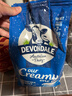 德运（Devondale）全脂成人奶粉1kg袋装调制乳粉儿童学生奶粉高钙澳洲原装进口早餐 实拍图