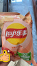 乐事（Lay's） 经典/大波浪/奇多系薯片 玉米棒40g/50g 单袋装办公室休闲零食 清爽黄瓜味40g 实拍图