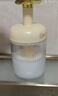 优家（UPLUS）高定自动回弹洗面奶打泡器起泡器洗脸洗发沐浴泡沫发泡杯瓶 实拍图