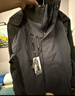 JEEP SPIRIT吉普冲锋衣夹克男秋冬季外套三合一两件套户外登山服 黑色 2XL 实拍图