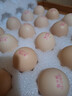 黄天鹅可生食鸡蛋 20枚/2.12斤礼盒装 生鲜鸡蛋京东自营 无抗生素 实拍图