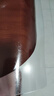 钟爱一生桌垫透明桌面垫餐桌布防水防油PVC软玻璃茶几垫水晶板台面垫抗菌 【磨砂4.0】奶嘴级入口可啃咬-足厚2mm 80*120cm 实拍图