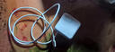 Apple/苹果 20W USB-C充电器  type-c充电器苹果手机充电器原装手机快充头 苹果17手机充电器 实拍图