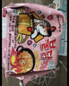 三养（SAMYANG）火鸡面奶油火鸡面拌面650g(130g*5)奶香早餐泡面拌面宵夜速食 实拍图