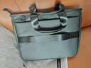 高尔夫（GOLF）商务公文包男士手提包可扩容15/15.6英寸电脑包多隔层公事文件包 实拍图