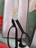 张小泉10英寸服装剪裁布剪子工业剪锰钢锻打剪子服装缝纫裁缝剪刀大号 实拍图