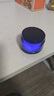 【百万成交】炫彩琉璃音响无线蓝牙音箱迷你便携低音炮钢炮 炫彩琉璃顶配版（HIFI环绕+炫彩灯光） 实拍图