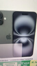 Apple/苹果 iPhone 16 Plus（A3291）128GB 黑色 支持移动联通电信5G 双卡双待手机 实拍图