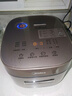 美的（Midea）电饭煲0涂层4升家用电饭锅3-4-8个人大容量316L不锈钢内胆花瓣ih加热智能多功能无涂层柴火电饭煲 4L 【稻香0涂层IH】健康低升糖饭 实拍图