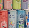 锐澳（RIO）鸡尾酒 洋酒 果酒甜酒 预调酒  微醺强爽多口味组合装 330ml*6罐 实拍图