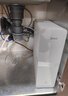 美的（Midea）【白泽Max 1600G】家用0阻垢剂净水器6年RO反渗透厨下式净饮机过滤器 顶配通量  智慧触控屏升级 实拍图