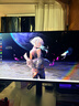 三星（SAMSUNG）27英寸 G81SF QD-OLED 4K 240Hz 0.03ms 防烧屏防眩光超薄设计玄龙骑士 电竞显示器LS27FG812SCXXF 实拍图