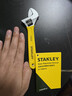 史丹利（STANLEY）家用B系列沾塑柄活动扳手6英寸150mm多功能维修活动扳手STAD01006 实拍图