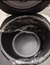 美的（Midea）电饭煲电饭锅4-5人家用5升大容量 炫彩大屏金属机身大火力煮饭锅智能预约微压MB-RE517 实拍图