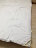 无印良品A类100%新疆纯棉花被子 冬季加厚被芯空调被棉被 8斤 200*230cm 实拍图