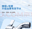 名爵（MEJUE）单冷水龙头  加长洗衣机水嘴 拖把池龙头 4分快开水龙头Z-016262 实拍图