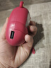 迪士尼草莓熊暖手宝充电式女生暖宝宝儿童生日圣诞节礼物送女友神器年会 GS24草莓熊丨五档调温+夜灯+底座 实拍图