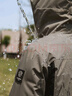 柒牌【拒水羽绒】连帽羽绒服男一衣三穿可脱卸内胆保暖冲锋衣外套 实拍图