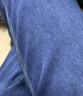真维斯（JEANSWEST）牛仔裤男冬季加绒裤保暖弹力直筒加厚休闲男长裤子男蓝色加绒34 实拍图
