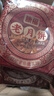 康福东北传统五仁老月饼厚蛋皮广东月饼蛋糕皮翻毛月饼椒盐玫瑰老月饼 五仁老月饼100克*10块 实拍图