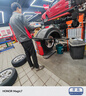 固特异（Goodyear）汽车轮胎 205/55R16 94V AMG 安乘三代 适配朗逸马自达6 实拍图