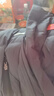 李宁（LI-NING）羽绒服男长款冬季新款保暖加绒加厚羽绒外套连帽防风过膝运动服男 实拍图
