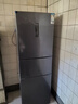 美菱（MeiLing）离子净271升三门冰箱家用变频一级能效省电宽幅变温风冷无霜宿舍租房小户型BCD-271WP3CX国家补贴 实拍图
