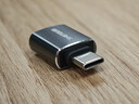 胜为Type-c转换USB3.2 OTG转接头 支持苹果15/16/17安卓手机连接U盘硬盘读卡器键鼠连接器 AR-102B 实拍图