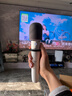 纯麦 无线电视K歌麦克风话筒U7Pro家庭KTV儿童唱歌话筒音箱等电视适配小米 TCL电视 实拍图