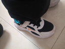 361°童鞋 儿童跑鞋25秋季男女童3-14岁缓震校园运动鞋 黑31 实拍图