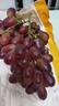 京觅四川无籽克伦生红提葡萄马奶新鲜水果水果无籽红提1.5斤 源头直发 实拍图