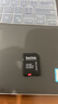 闪迪（SanDisk）256GB TF（MicroSD）内存卡 A2 4K V30 U3 C10 至尊超极速移动存储卡 读速200MB/s 写速140MB/s 实拍图